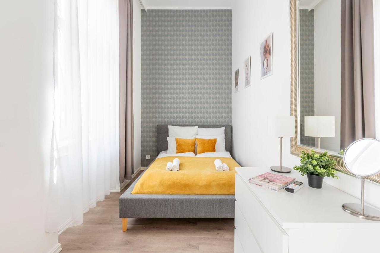 Appartement Exclusive Downtown In The Heart Of Boedapest