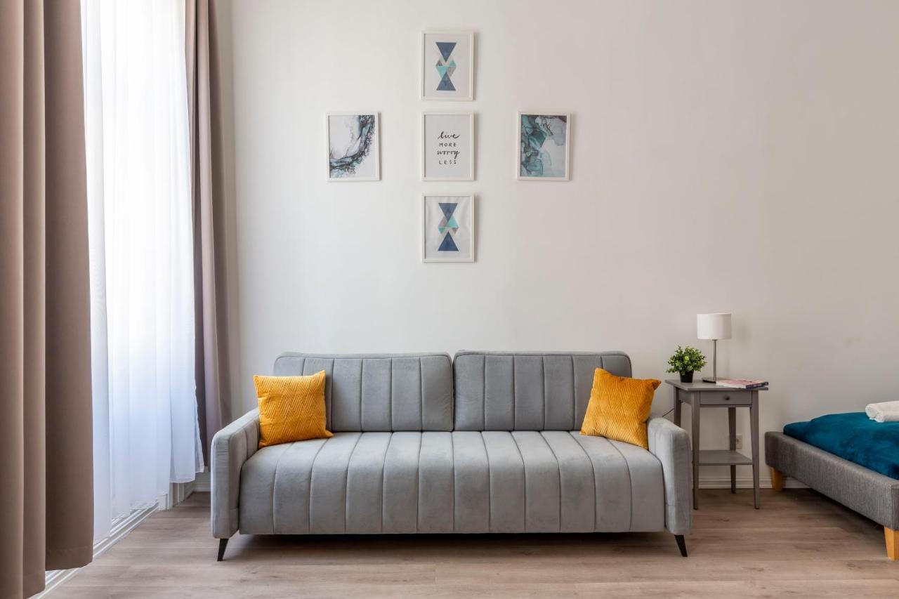 Exclusive Downtown In The Heart Of Boedapest