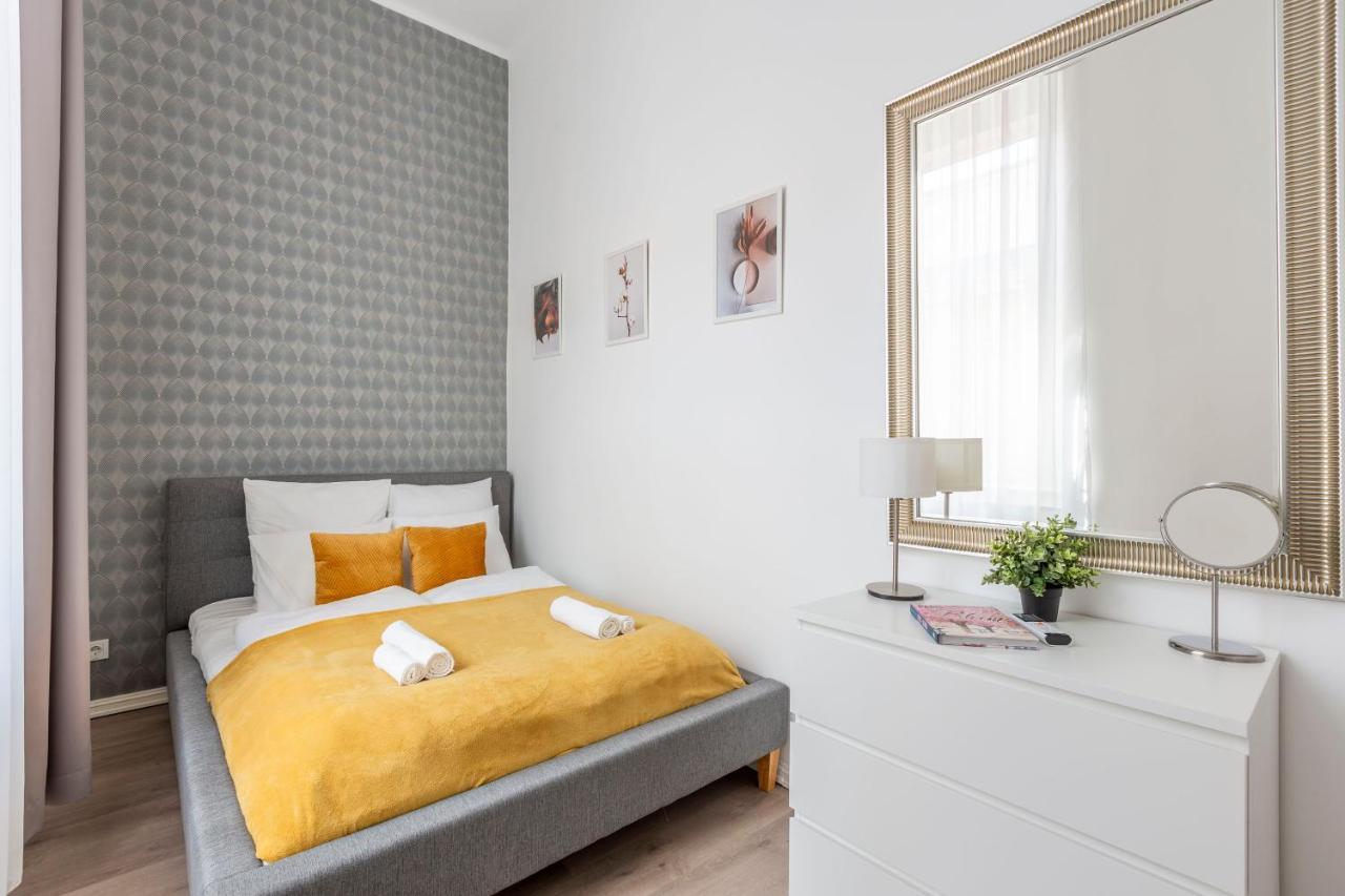 Appartement Exclusive Downtown In The Heart Of Boedapest