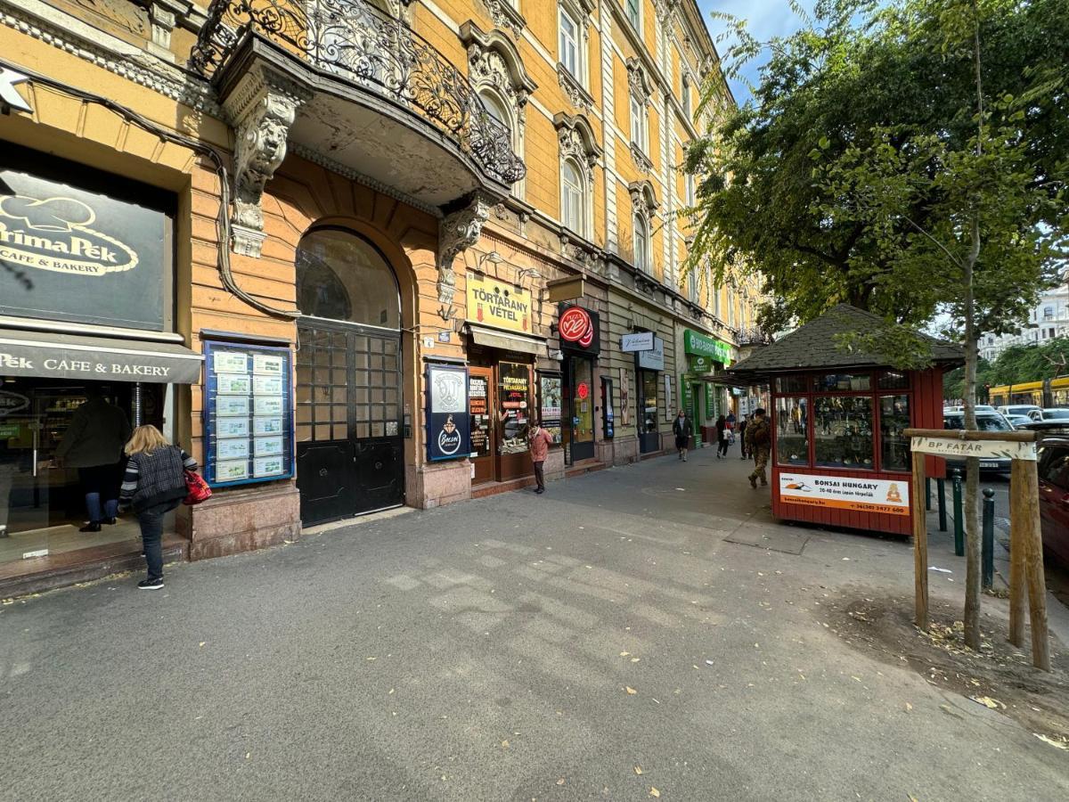 Exclusive Downtown In The Heart Of Apartamento Budapest