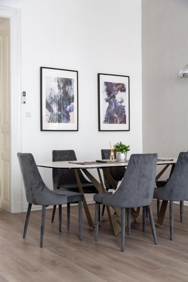 Appartement Exclusive Downtown In The Heart Of Boedapest