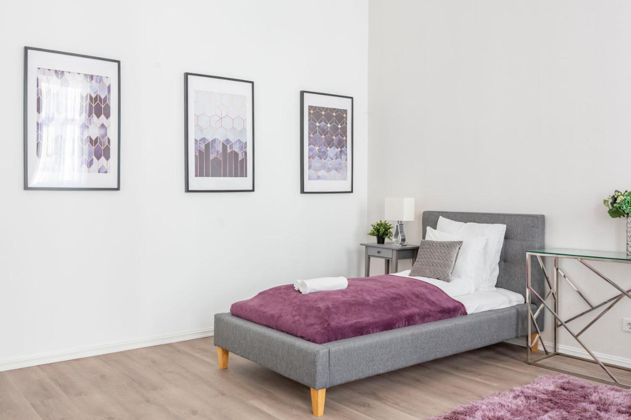 Exclusive Downtown In The Heart Of Appartement Boedapest