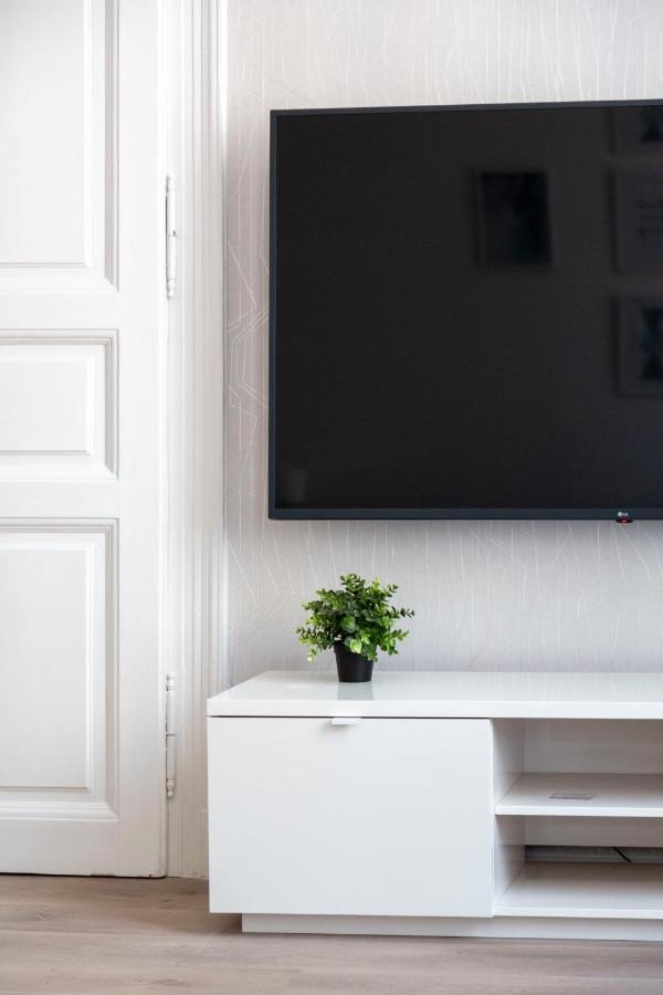 Exclusive Downtown In The Heart Of Appartement Boedapest