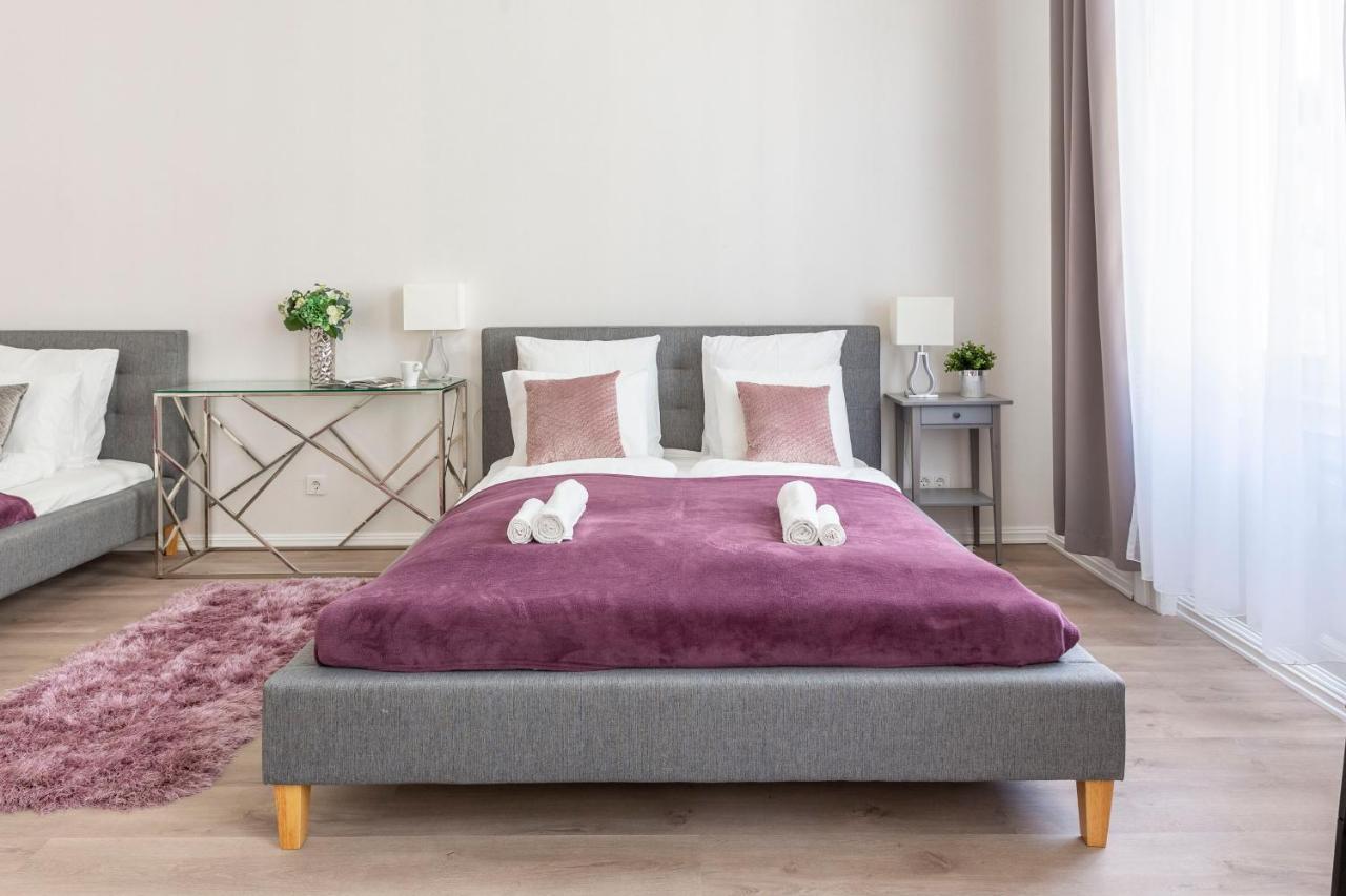 Exclusive Downtown In The Heart Of * Boedapest